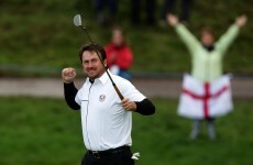 All eyes on McDowell: Ryder Cup rolls right down to the wire