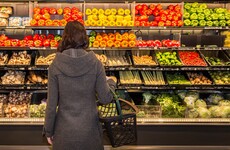 "We look, smell, feel the product": Supermarket selling past sell-by date food is hugely popular