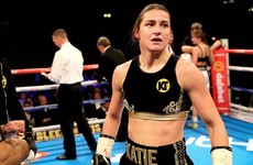 Katie Taylor's next opponent is a Brazilian fighter with an impressive pro record