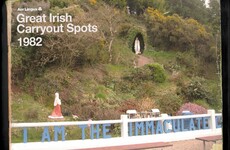 This Facebook page sharing fake nostalgic Irish books is so good