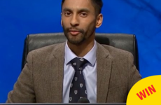 This University Challenge contestant won everyone over with his superb name