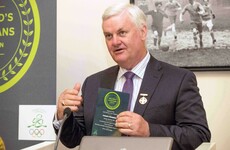 GAA could limit future use of Irish flag and anthem