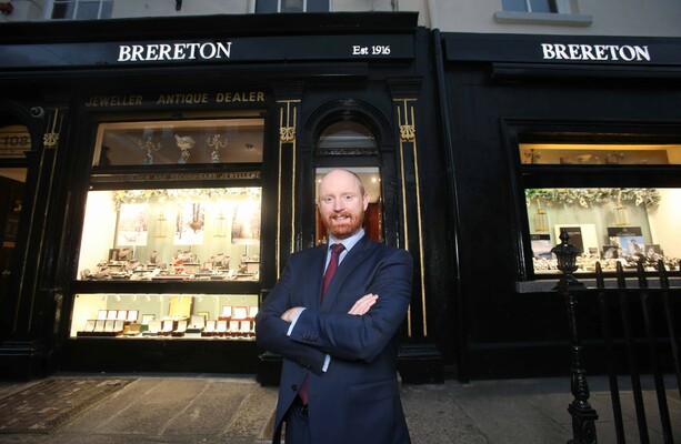 Streets Of Dublin - Brereton's Pawn Shop, Capel Street