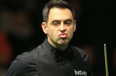 'Watch F1 and you see beautiful-looking people and you look at snooker and think 'God''