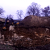 People have donated $100,000 to a website to dig a big hole in the ground