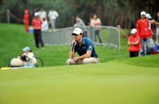 Westwood pips McIlroy in end of season rankings