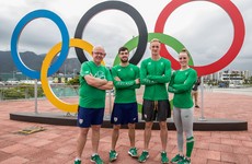Coach of Olympic champion to lead Ireland's swimmers to Tokyo 2020