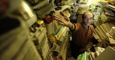 GALLERY: Life as an obsessive compulsive hoarder