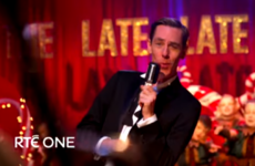 Here's how to watch the Late Late Toy Show from anywhere in the world
