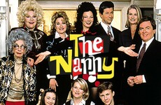 The Nanny needs to be added to Netflix right now