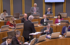 UKIP wants the Irish government to help pay for a motorway in Wales with EU funds