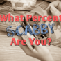 What Percent Scabby Are You?