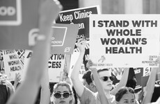 Abortion: 'Rights of tomorrow’s women continue to be abridged by yesterday’s men'