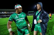 Surgery puts Griffin out until March, but Connacht welcome Matt Healy back