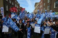 'Disillusioned and concerned': Midwives to start industrial action over staff shortages
