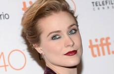 Evan Rachel Wood discusses impact of being raped in powerful letter