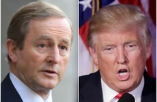 Taoiseach Goes Stateside: 'If Enda does meet Trump, he shouldn't go cap in hand'