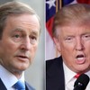 Taoiseach Goes Stateside: 'If Enda does meet Trump, he shouldn't go cap in hand'