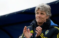 Sundhage for Ireland? Louise Quinn starts a rumour we can all get behind