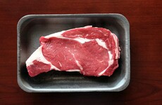 A Donegal meat plant and abattoir is being "occupied" by its former owner