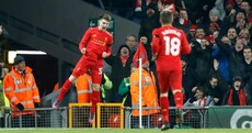 A kid born in October 1999 scored Liverpool's second against Leeds tonight