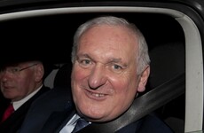 Fianna Fáil branch to ask Bertie Ahern to rejoin party