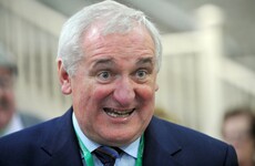 Poll: Is Fianna Fáil right to ask Bertie to come back?