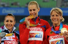 Weeks after retiring, Jessica Ennis-Hill to receive third world title