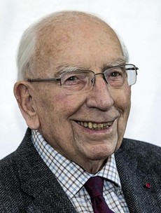 Ireland's man of the century, TK Whitaker, dies aged 100