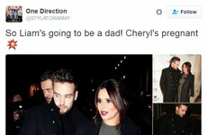 Cheryl has *finally* confirmed that she's pregnant after months of teasing us... it's The Dredge