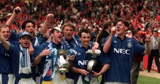 Can you name these FA Cup winners from the clubs they played for?