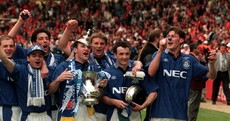 Can you name these FA Cup winners from the clubs they played for?