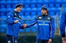 'Johnny struggles to let 6 hours go without thinking about rugby': Nacewa backs Sexton to power on at Leinster