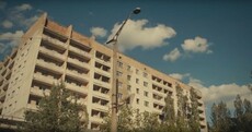 Frozen in time: Looking inside the abandoned towns inside the Chernobyl exclusion zone