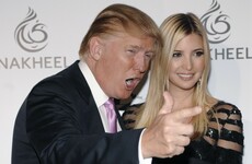 Donald Trump is to walk away from his multi-billion dollar empire