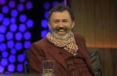 'That f**king thing': Tommy Tiernan receives complaint over 'blasphemous' comment
