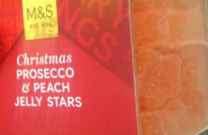 M&S are now selling prosecco jellies and marshmallows