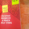 M&S are now selling prosecco jellies and marshmallows