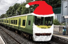 Late night Dart and commuter trains back for Christmas and New Year