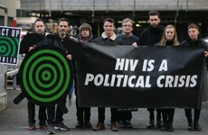 'It's an epidemic': Activists use World Aids Day to warn that the disease continues to spread