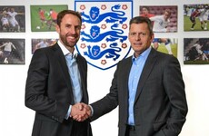 Southgate finally named as England's permanent manager on a 4-year deal