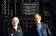 'I'm a rebel': The band of Brexiteers who change metric signs after sundown