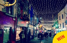 18 photos of Christmas lights around Ireland looking glorious this week