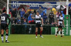 Tommy Bowe confident of hitting full speed in time for 6 Nations