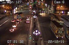 Man hospitalised after being hit by a car on Dublin’s Ormond Quay