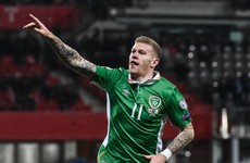 James McClean: I felt a bit insulted by Trapattoni