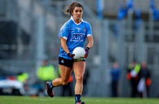 180 minutes of All-Ireland finals: Niamh Collins is relishing her third of the year