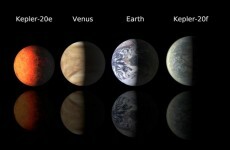 Newly-discovered 'roasted' planets may provide clues about Earth's future demise
