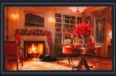 Sarah Palin criticises President Obama... over his Christmas cards