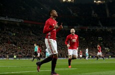 Martial, Mkhitaryan and Ibrahimovic star as Man United seal EFL Cup semi-final berth